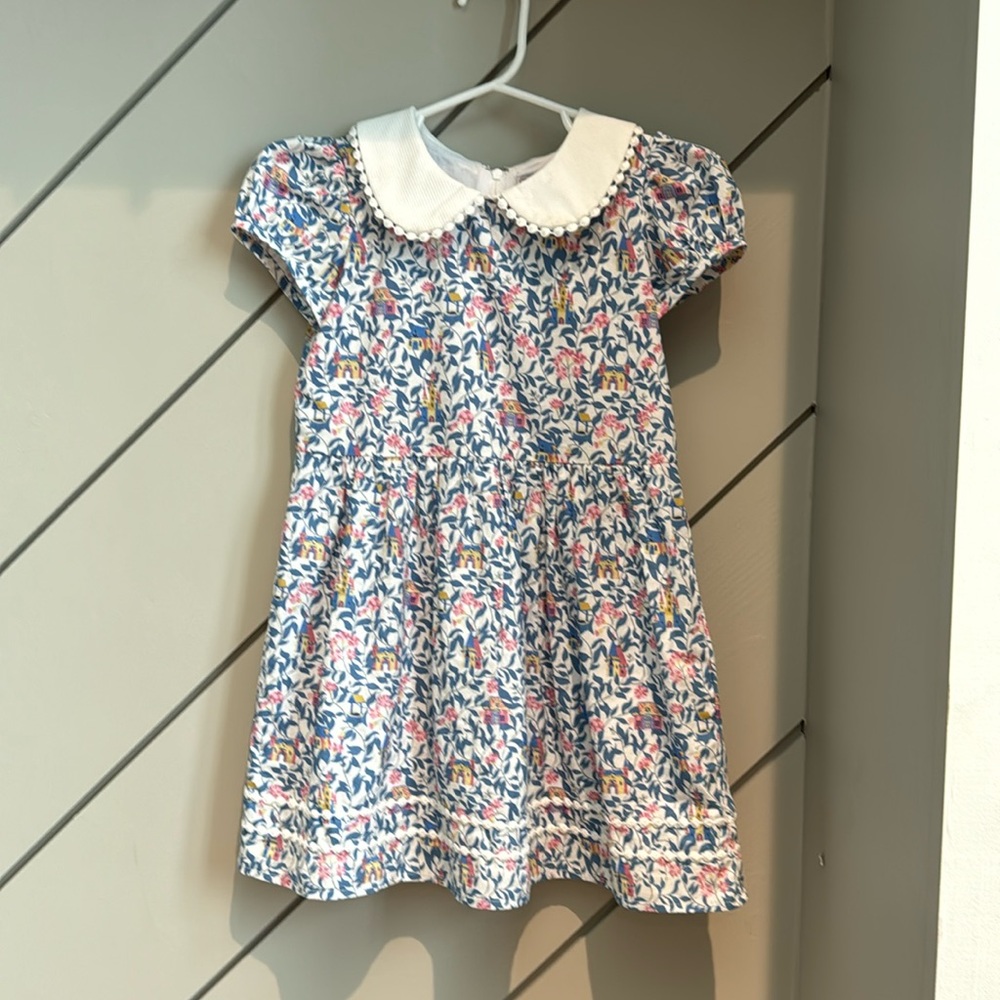 Classic Prep Girls 4T Dress